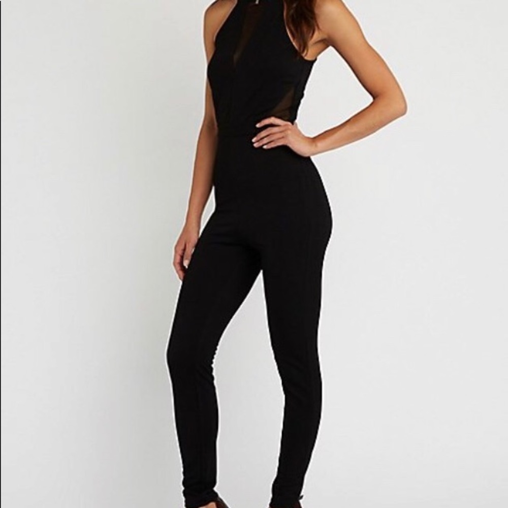 Black Jumpsuit